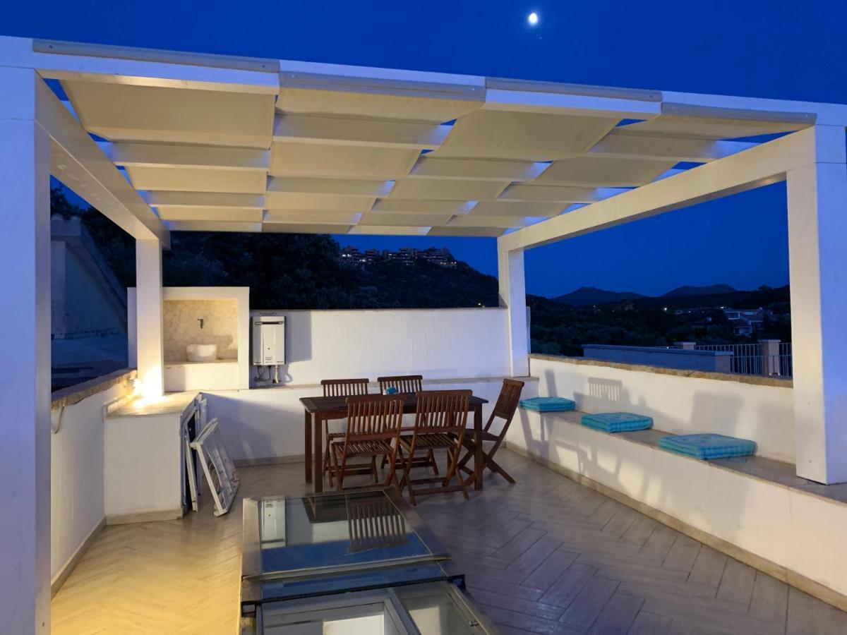 Giglio Apartment Vista Mare E Parcheggio Privato Porto Rotondo Dış mekan fotoğraf