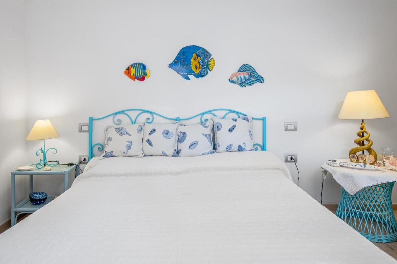 Giglio Apartment Vista Mare E Parcheggio Privato Porto Rotondo Dış mekan fotoğraf
