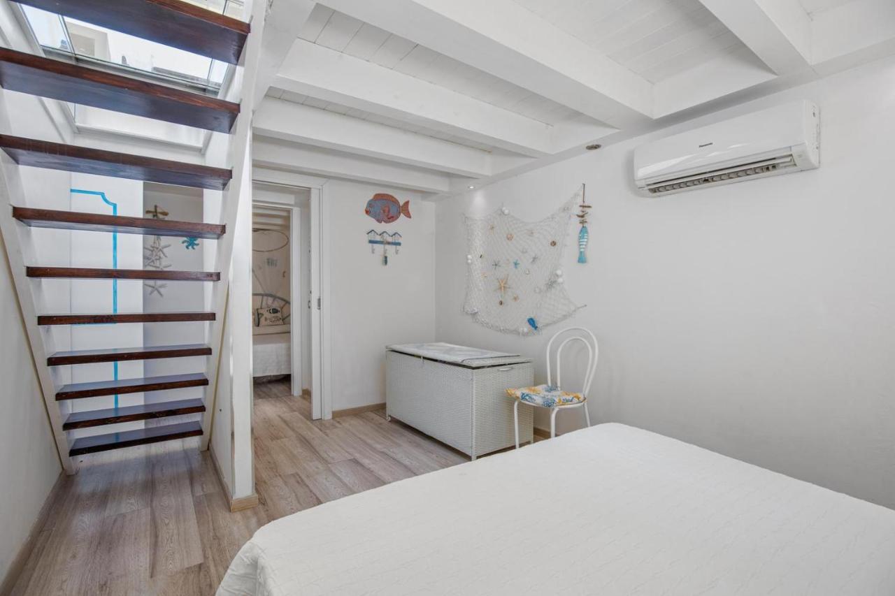 Giglio Apartment Vista Mare E Parcheggio Privato Porto Rotondo Dış mekan fotoğraf