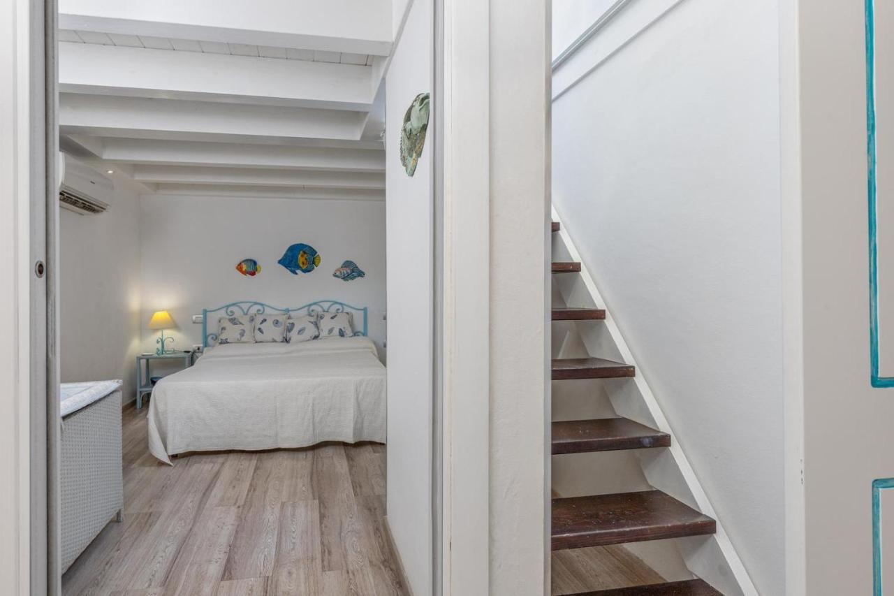 Giglio Apartment Vista Mare E Parcheggio Privato Porto Rotondo Dış mekan fotoğraf