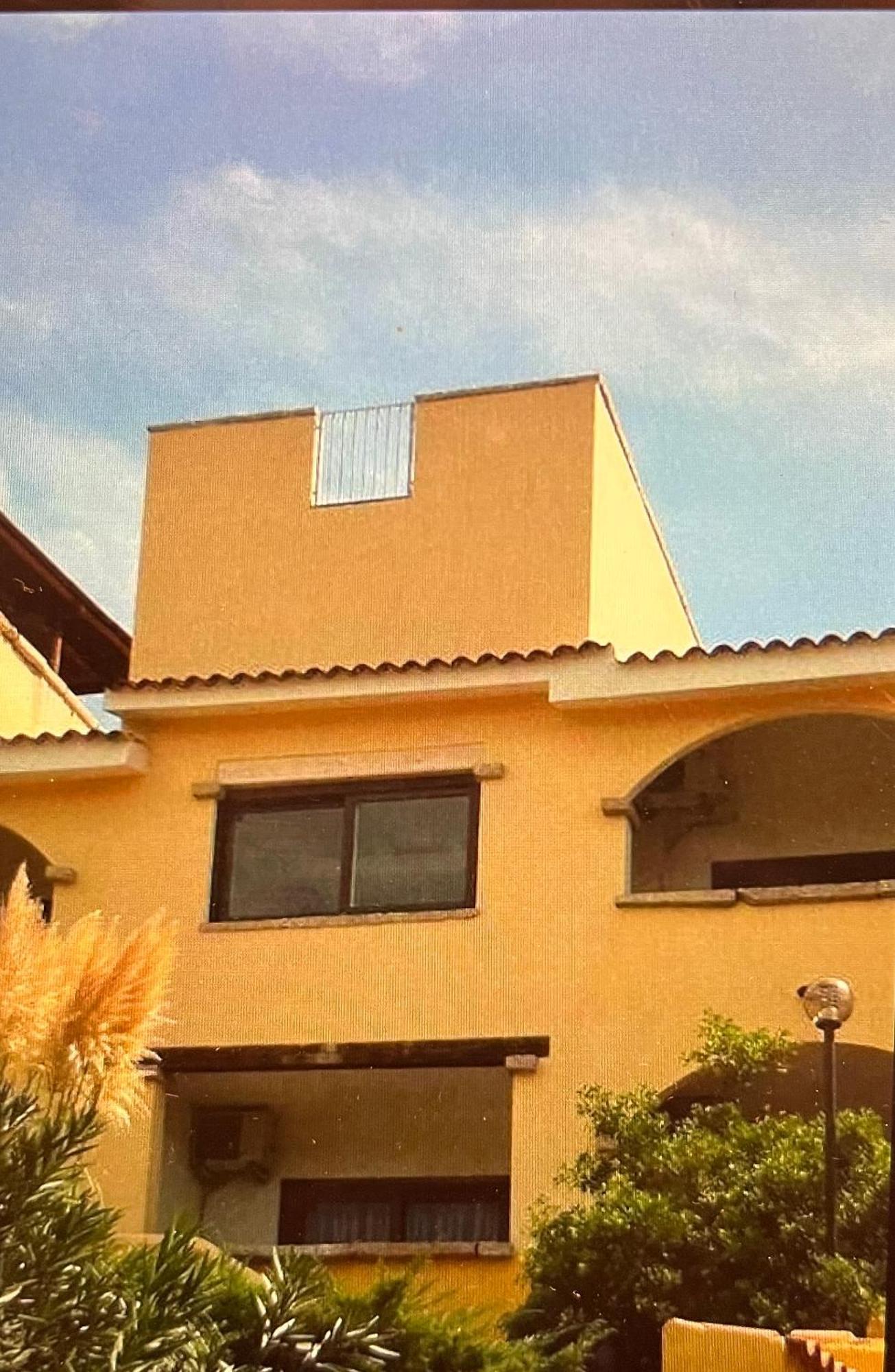 Giglio Apartment Vista Mare E Parcheggio Privato Porto Rotondo Dış mekan fotoğraf