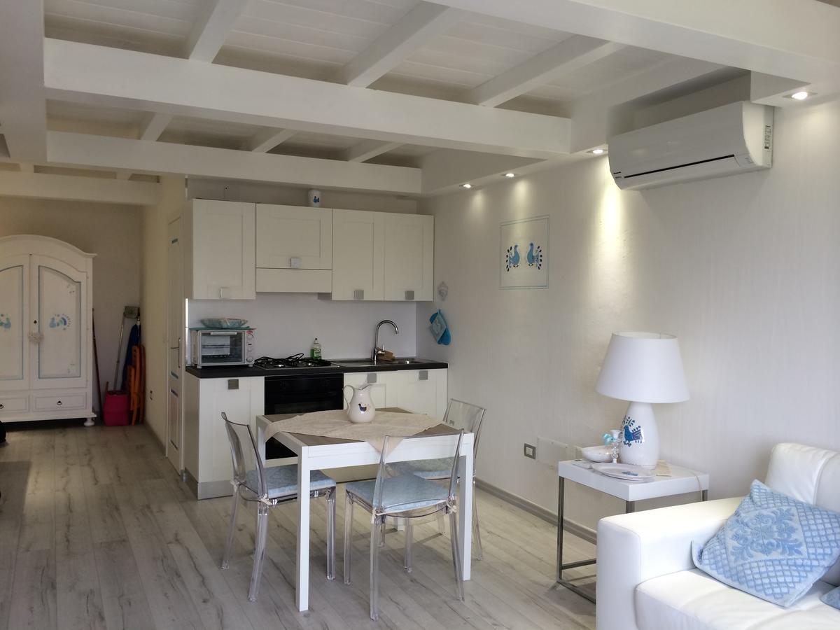 Giglio Apartment Vista Mare E Parcheggio Privato Porto Rotondo Dış mekan fotoğraf