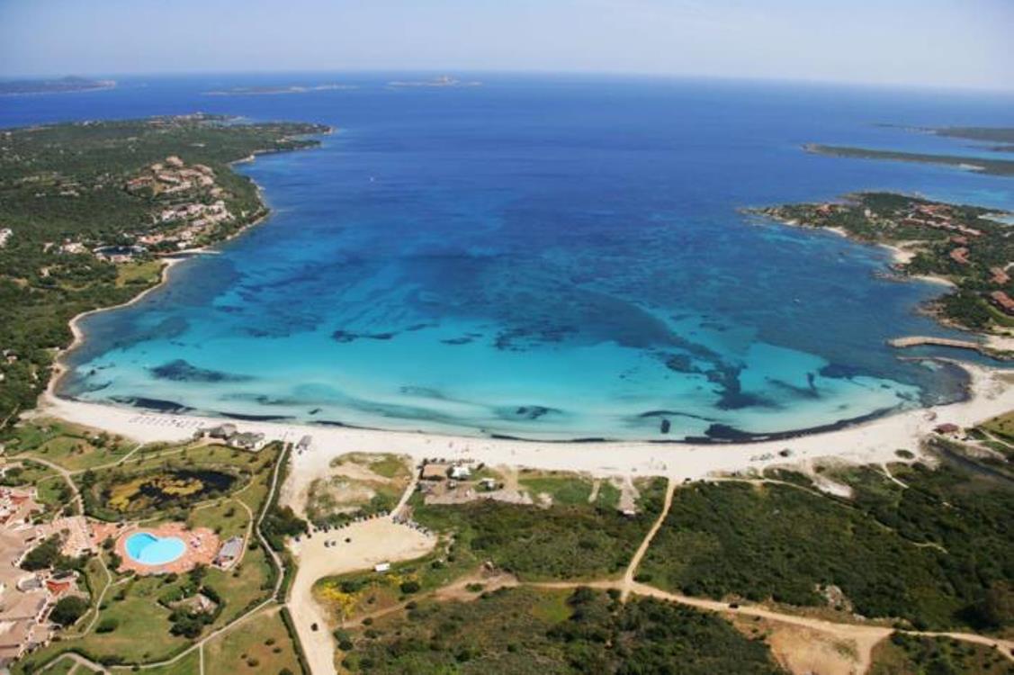 Giglio Apartment Vista Mare E Parcheggio Privato Porto Rotondo Dış mekan fotoğraf