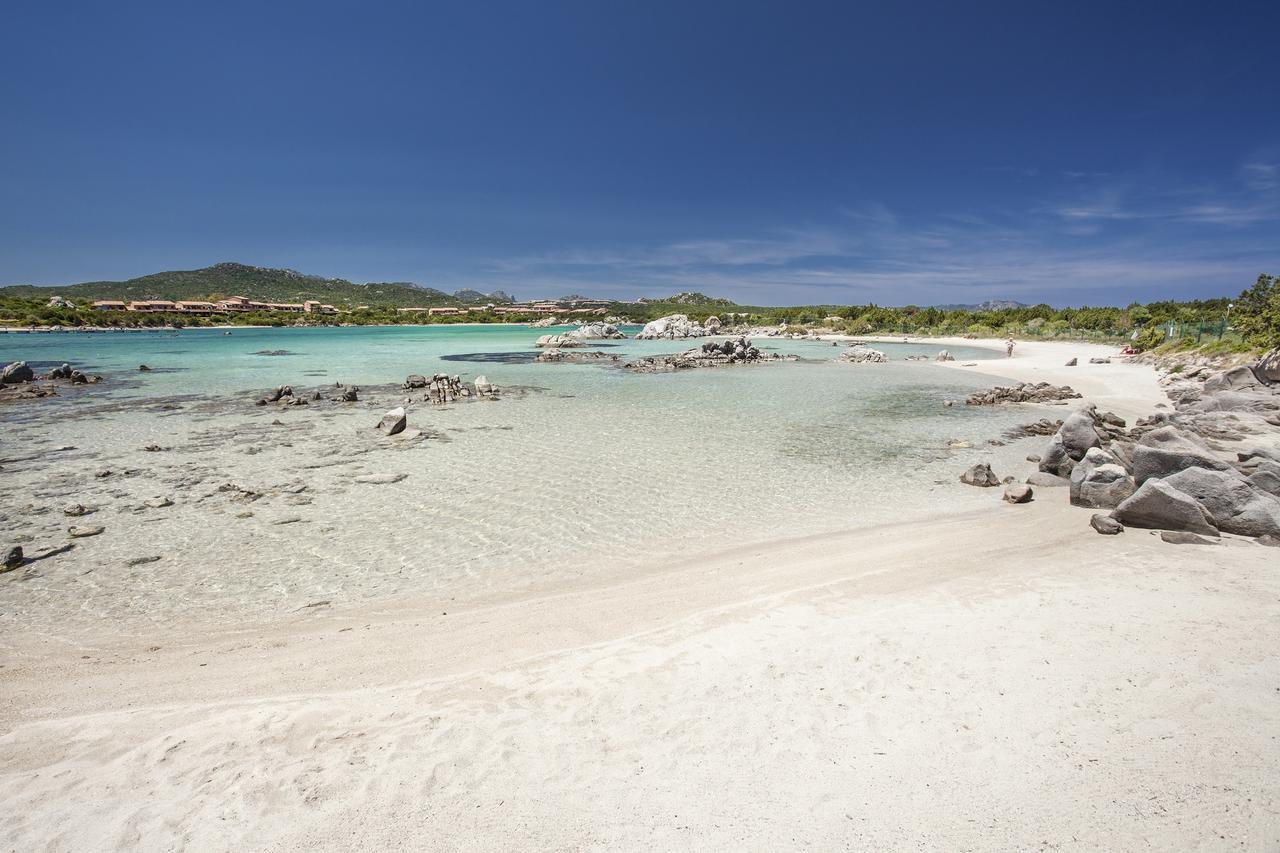 Giglio Apartment Vista Mare E Parcheggio Privato Porto Rotondo Dış mekan fotoğraf