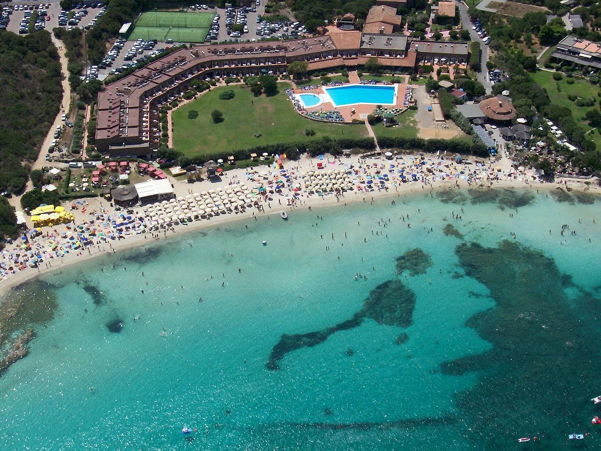Giglio Apartment Vista Mare E Parcheggio Privato Porto Rotondo Dış mekan fotoğraf
