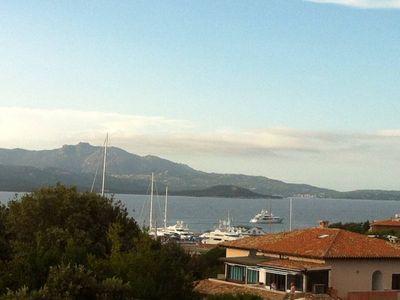 Giglio Apartment Vista Mare E Parcheggio Privato Porto Rotondo Dış mekan fotoğraf
