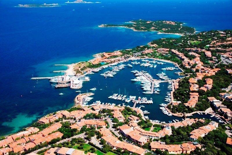 Giglio Apartment Vista Mare E Parcheggio Privato Porto Rotondo Dış mekan fotoğraf