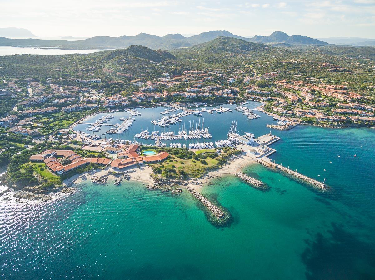 Giglio Apartment Vista Mare E Parcheggio Privato Porto Rotondo Dış mekan fotoğraf