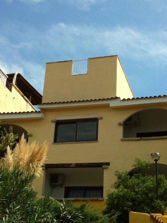 Giglio Apartment Vista Mare E Parcheggio Privato Porto Rotondo Dış mekan fotoğraf