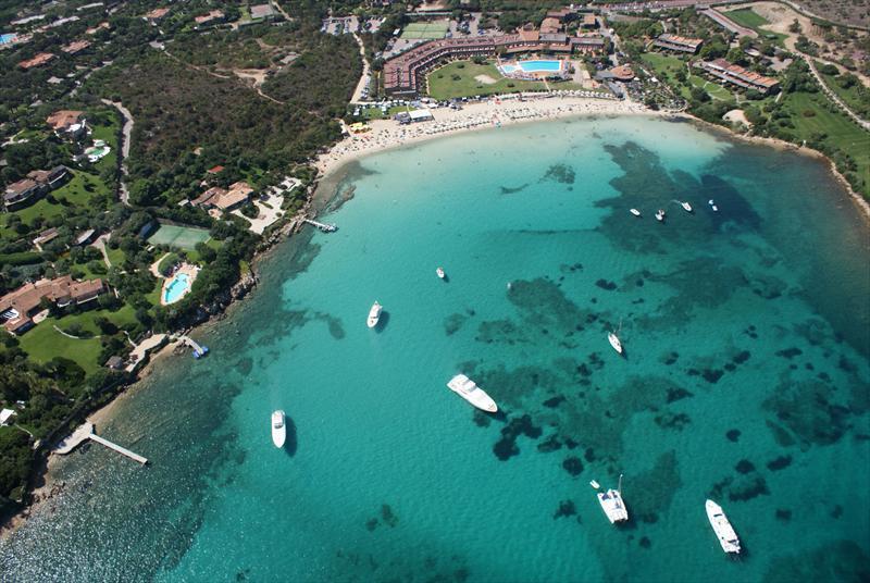 Giglio Apartment Vista Mare E Parcheggio Privato Porto Rotondo Dış mekan fotoğraf